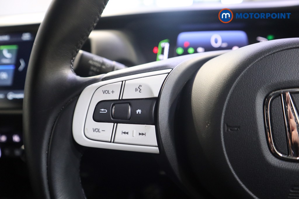 Honda Jazz EX Automatic Petrol-Electric Hybrid Hatchback - Stock Number (1580747) - 4th supplementary image