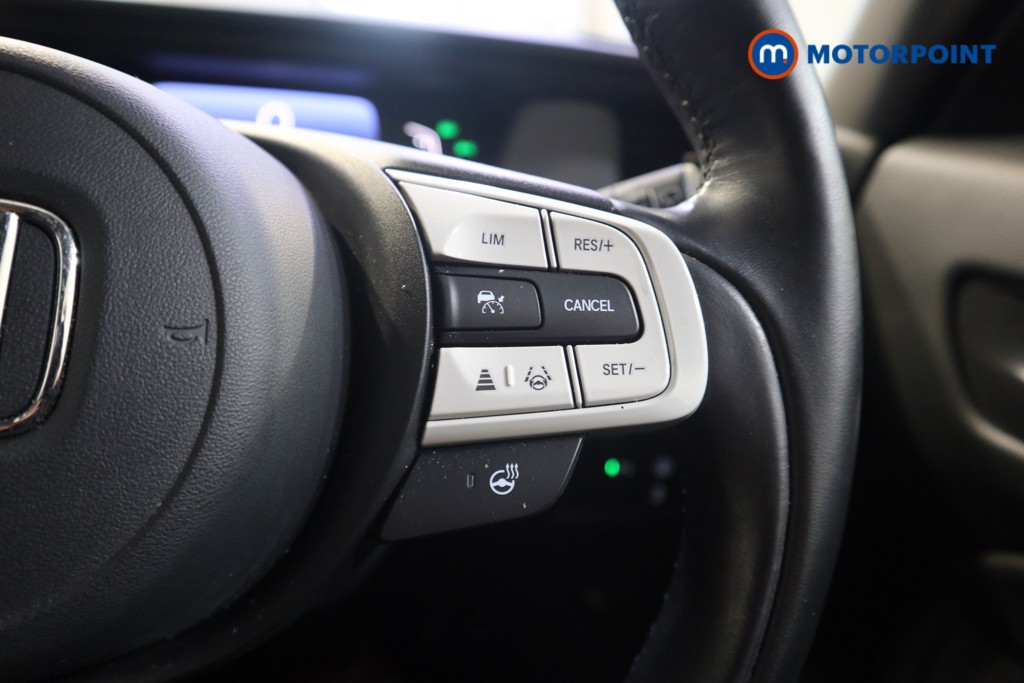 Honda Jazz EX Automatic Petrol-Electric Hybrid Hatchback - Stock Number (1580747) - 5th supplementary image