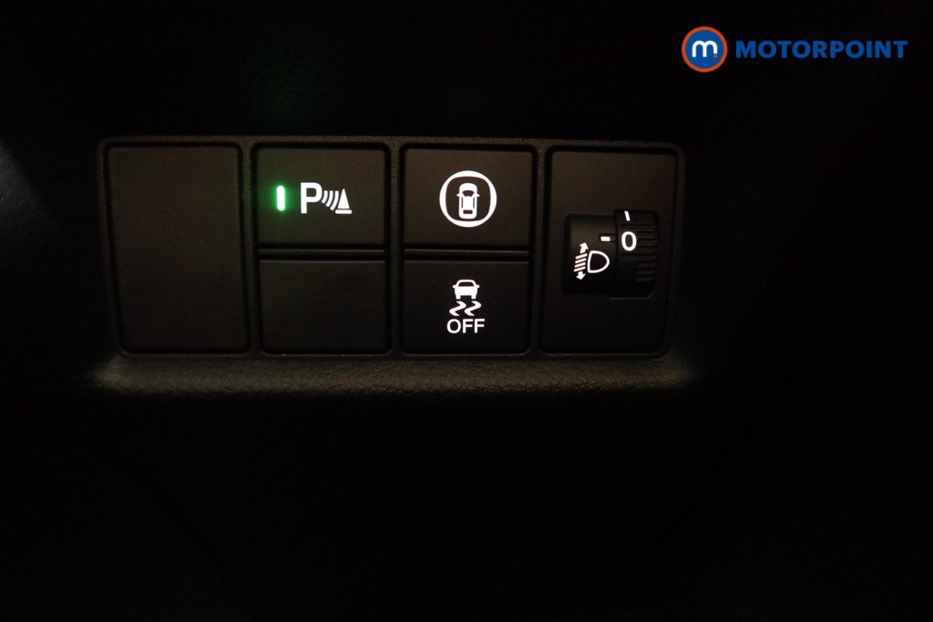 Honda Jazz EX Automatic Petrol-Electric Hybrid Hatchback - Stock Number (1580747) - 7th supplementary image