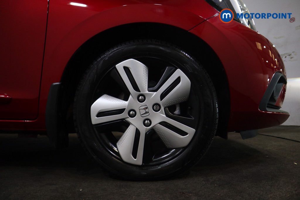 Honda Jazz EX Automatic Petrol-Electric Hybrid Hatchback - Stock Number (1580747) - 16th supplementary image