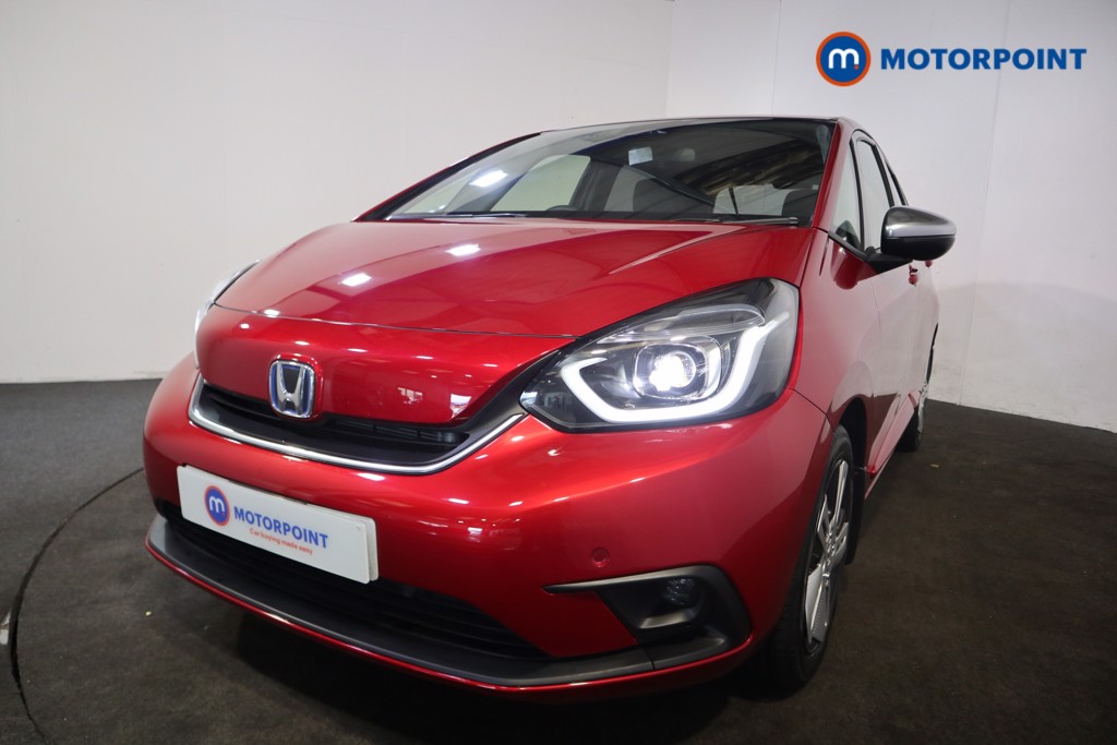 Honda Jazz EX Automatic Petrol-Electric Hybrid Hatchback - Stock Number (1580747) - 28th supplementary image