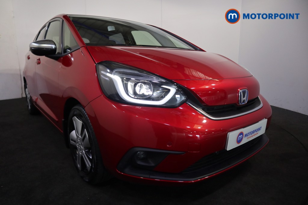 Honda Jazz EX Automatic Petrol-Electric Hybrid Hatchback - Stock Number (1580747) - 29th supplementary image