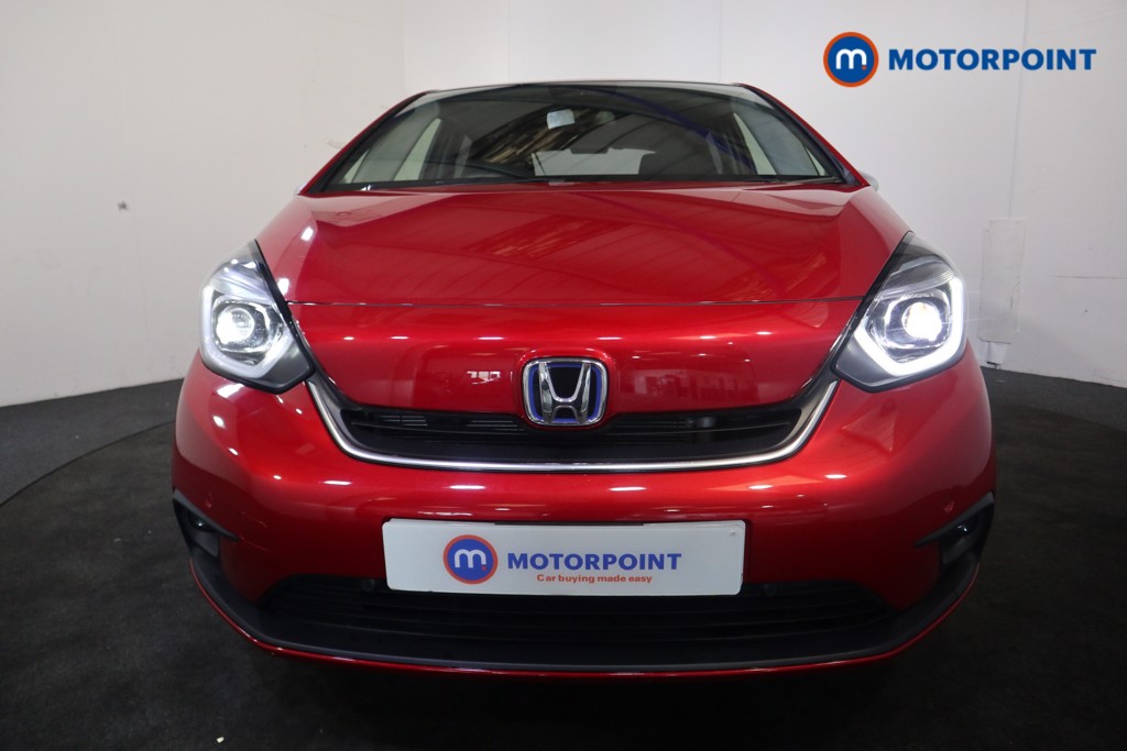 Honda Jazz EX Automatic Petrol-Electric Hybrid Hatchback - Stock Number (1580747) - 30th supplementary image