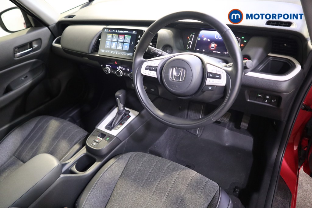 Honda Jazz EX Automatic Petrol-Electric Hybrid Hatchback - Stock Number (1580747) - 1st supplementary image