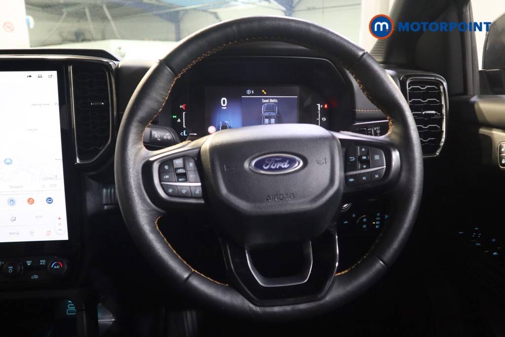 Ford Ranger Wildtrak Automatic Diesel Double Cab Pick-Up - Stock Number (1580771) - 2nd supplementary image
