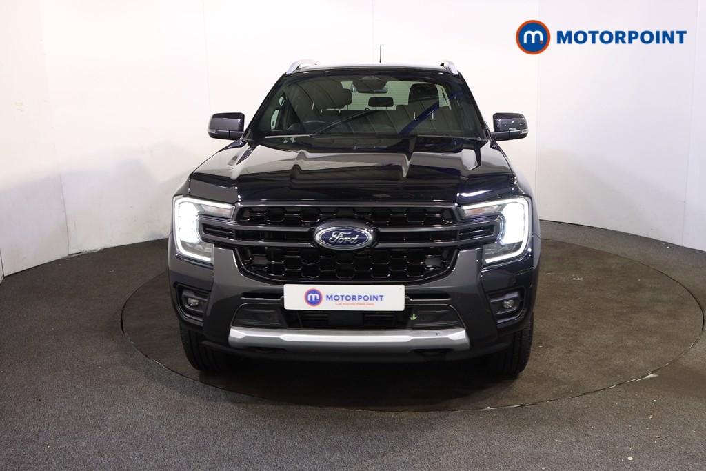 Ford Ranger Wildtrak Automatic Diesel Double Cab Pick-Up - Stock Number (1580771) - Front bumper