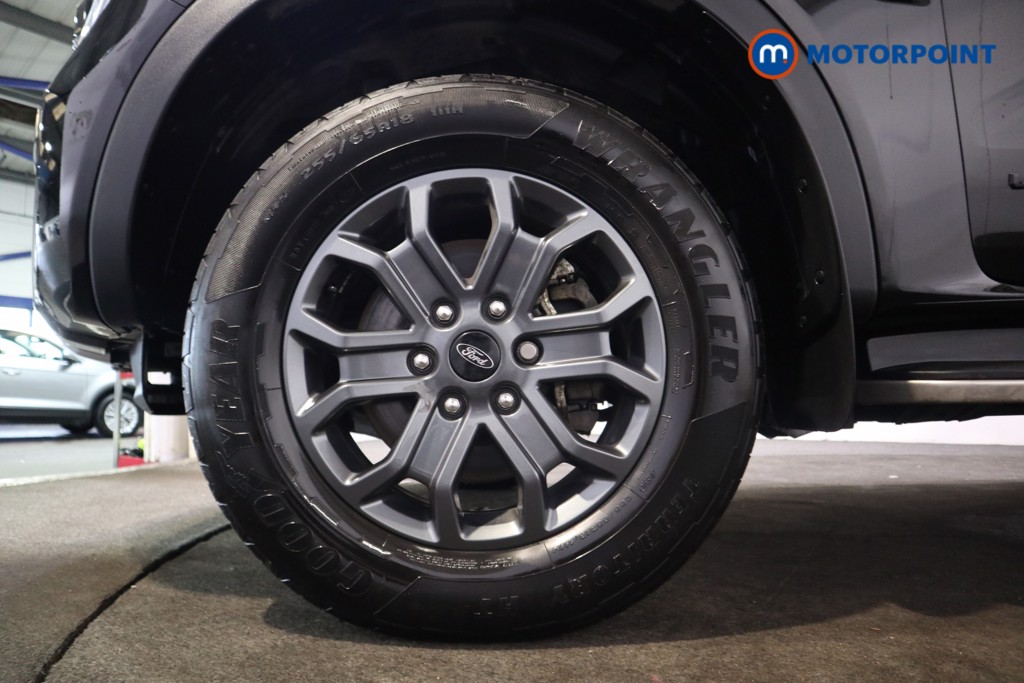 Ford Ranger Wildtrak Automatic Diesel Double Cab Pick-Up - Stock Number (1580771) - 17th supplementary image
