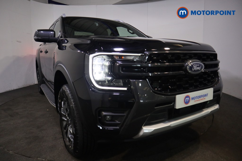 Ford Ranger Wildtrak Automatic Diesel Double Cab Pick-Up - Stock Number (1580771) - 30th supplementary image