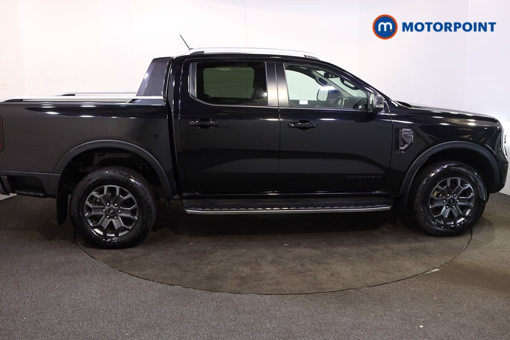 Ford Ranger Wildtrak Automatic Diesel Double Cab Pick-Up - Stock Number (1580771) - Drivers side