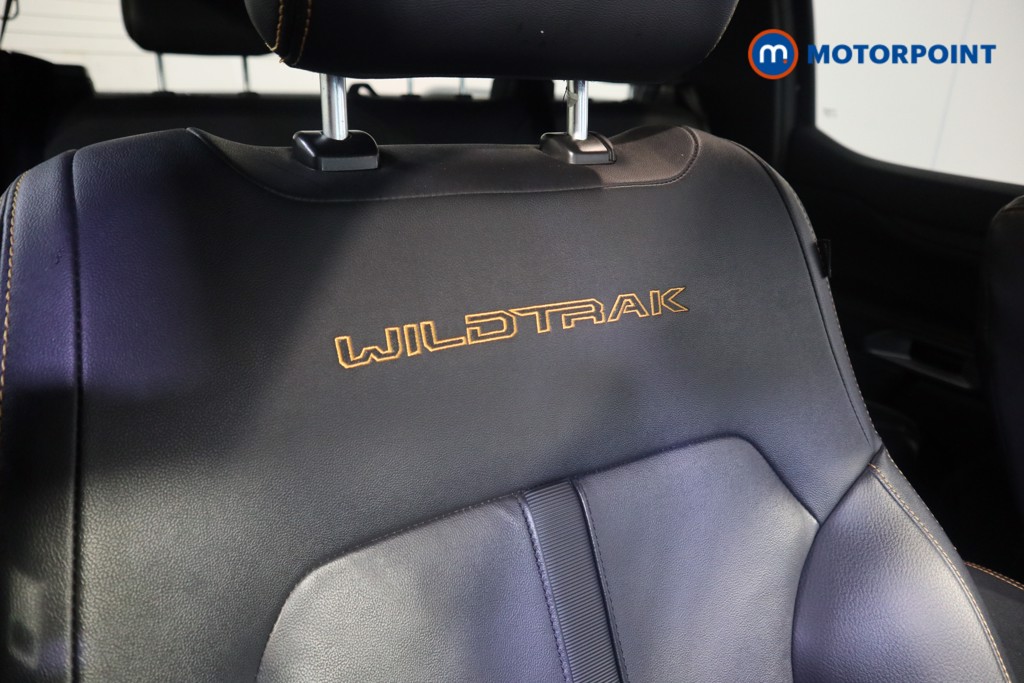 Ford Ranger Wildtrak Automatic Diesel Double Cab Pick-Up - Stock Number (1580771) - 32nd supplementary image