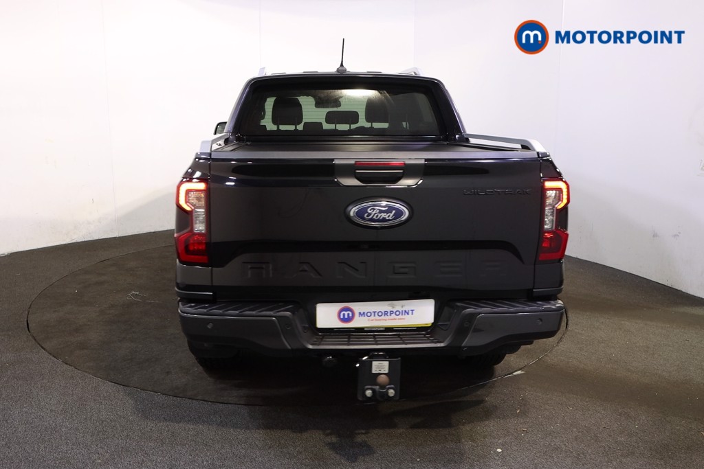 Ford Ranger Wildtrak Automatic Diesel Double Cab Pick-Up - Stock Number (1580771) - Rear bumper