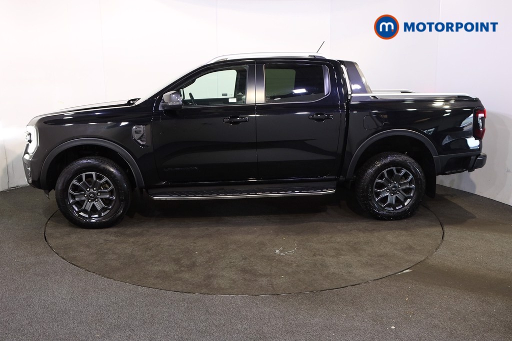 Ford Ranger Wildtrak Automatic Diesel Double Cab Pick-Up - Stock Number (1580771) - Passenger side