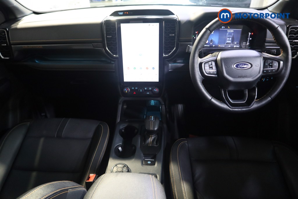 Ford Ranger Wildtrak Automatic Diesel Double Cab Pick-Up - Stock Number (1580771) - 1st supplementary image
