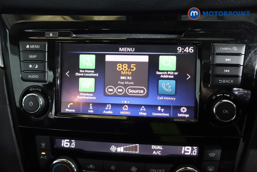 Nissan Qashqai Tekna Automatic Petrol SUV - Stock Number (1580804) - 5th supplementary image