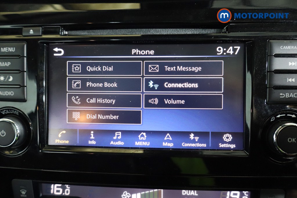 Nissan Qashqai Tekna Automatic Petrol SUV - Stock Number (1580804) - 6th supplementary image