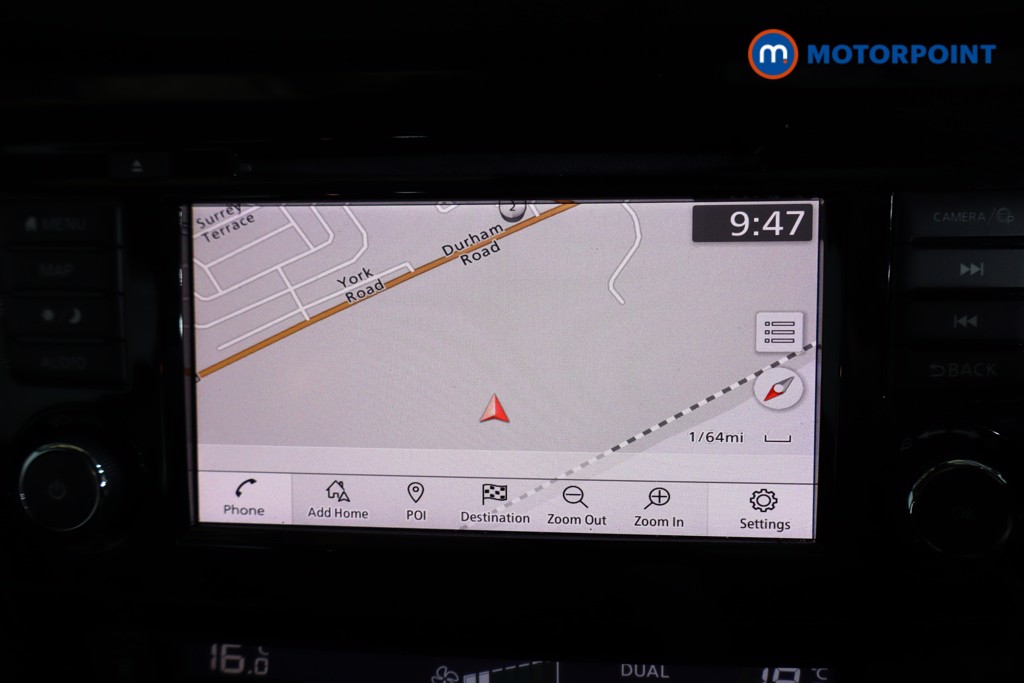 Nissan Qashqai Tekna Automatic Petrol SUV - Stock Number (1580804) - 9th supplementary image