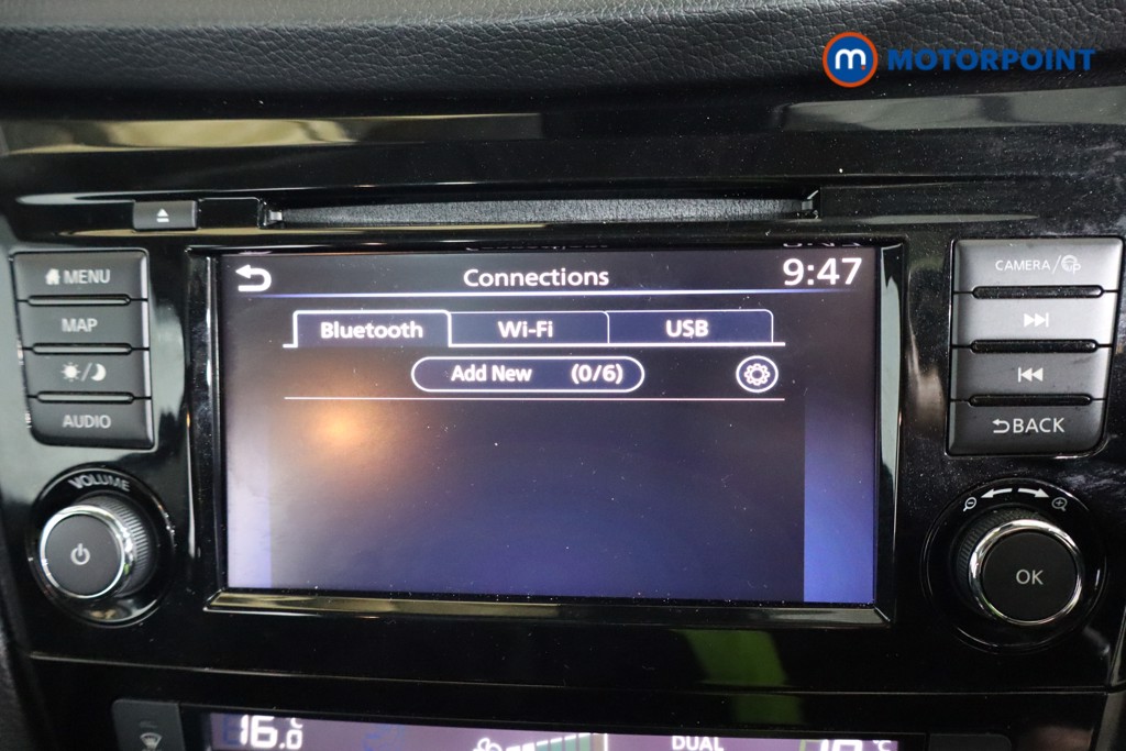 Nissan Qashqai Tekna Automatic Petrol SUV - Stock Number (1580804) - 10th supplementary image