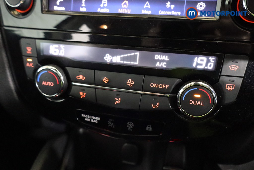 Nissan Qashqai Tekna Automatic Petrol SUV - Stock Number (1580804) - 12th supplementary image