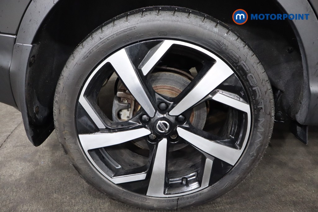 Nissan Qashqai Tekna Automatic Petrol SUV - Stock Number (1580804) - 28th supplementary image