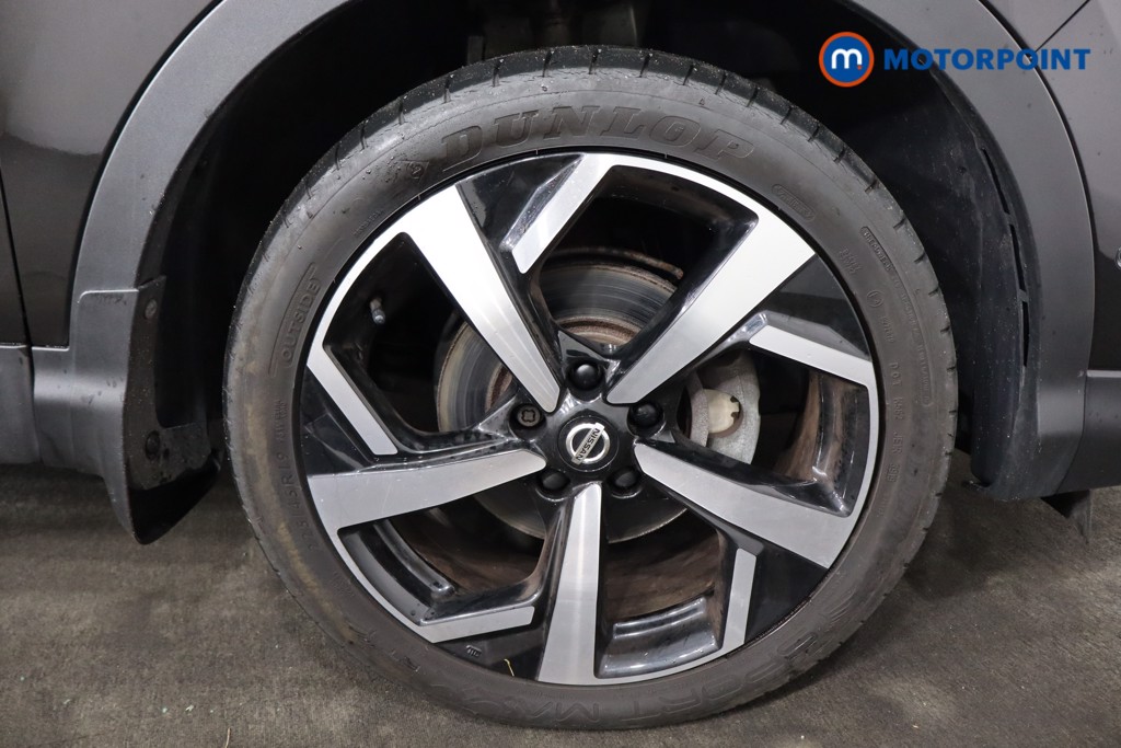 Nissan Qashqai Tekna Automatic Petrol SUV - Stock Number (1580804) - 29th supplementary image