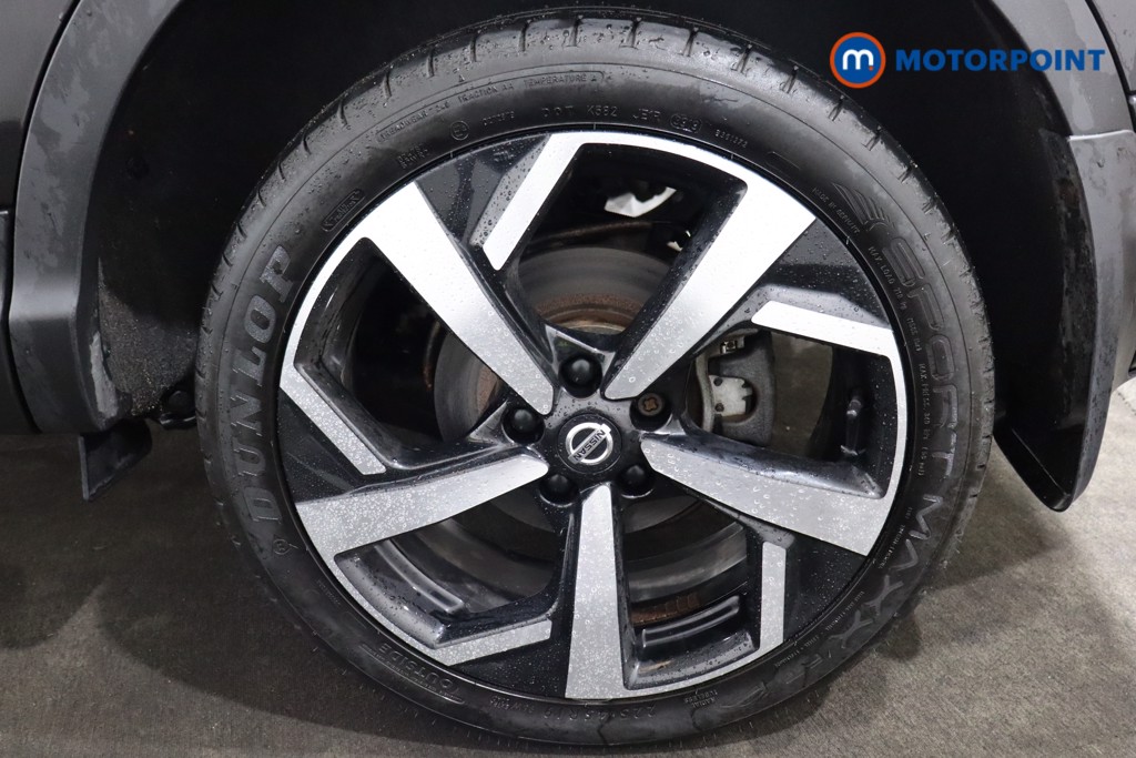 Nissan Qashqai Tekna Automatic Petrol SUV - Stock Number (1580804) - 31st supplementary image