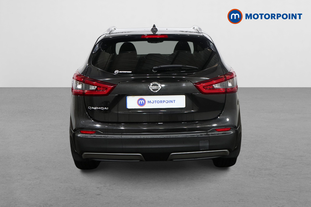 Nissan Qashqai Tekna Automatic Petrol SUV - Stock Number (1580804) - Rear bumper