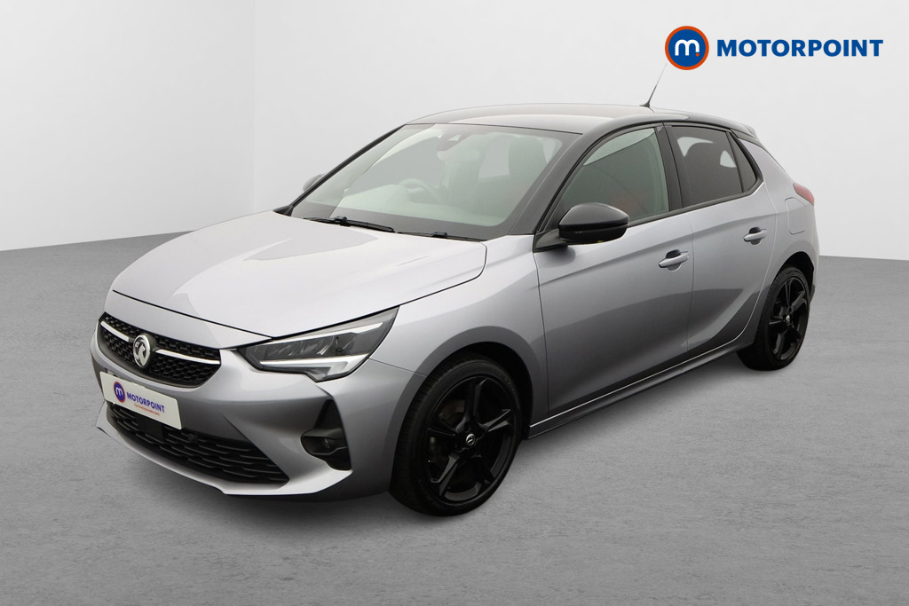 Vauxhall Corsa GS Manual Petrol Hatchback - Stock Number (1580825) - Passenger side front corner
