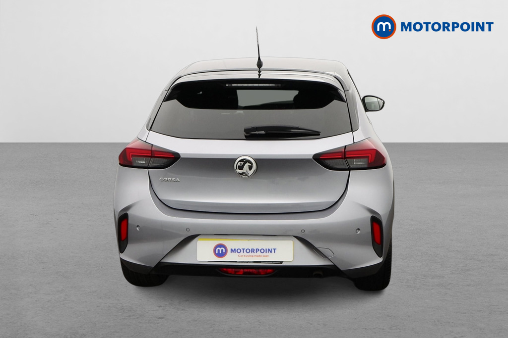 Vauxhall Corsa GS Manual Petrol Hatchback - Stock Number (1580825) - Rear bumper