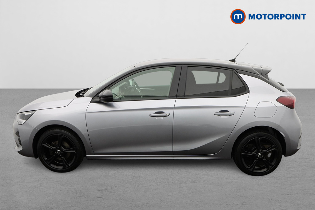Vauxhall Corsa GS Manual Petrol Hatchback - Stock Number (1580825) - Passenger side