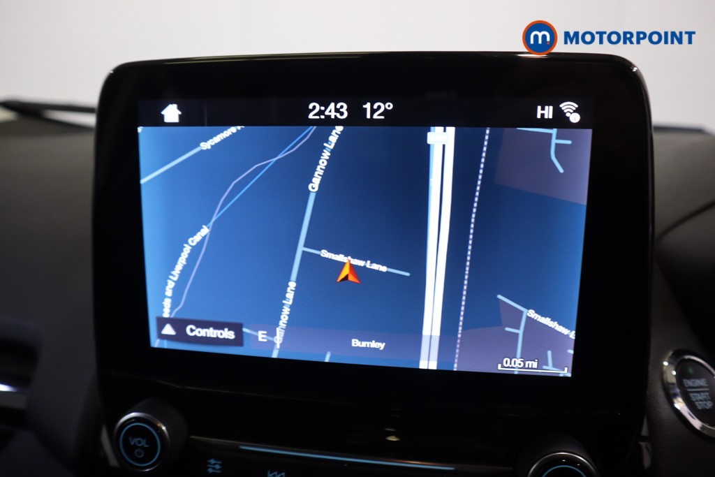 Ford Ecosport Titanium Automatic Petrol SUV - Stock Number (1580833) - 2nd supplementary image