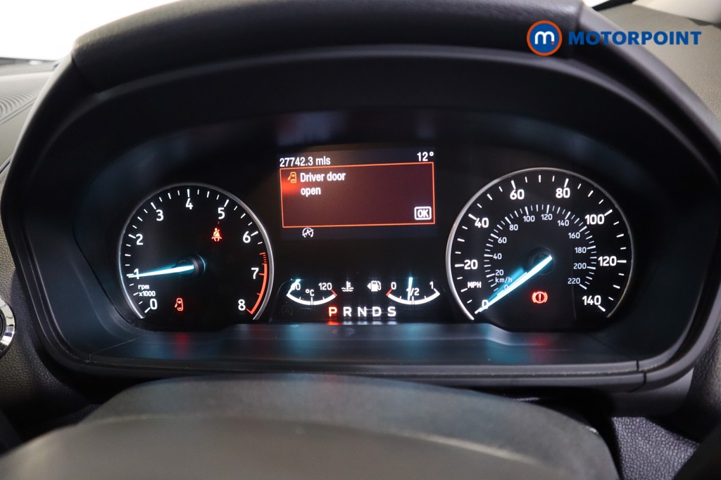 Ford Ecosport Titanium Automatic Petrol SUV - Stock Number (1580833) - 4th supplementary image