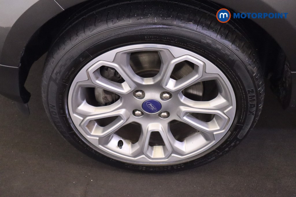 Ford Ecosport Titanium Automatic Petrol SUV - Stock Number (1580833) - 24th supplementary image