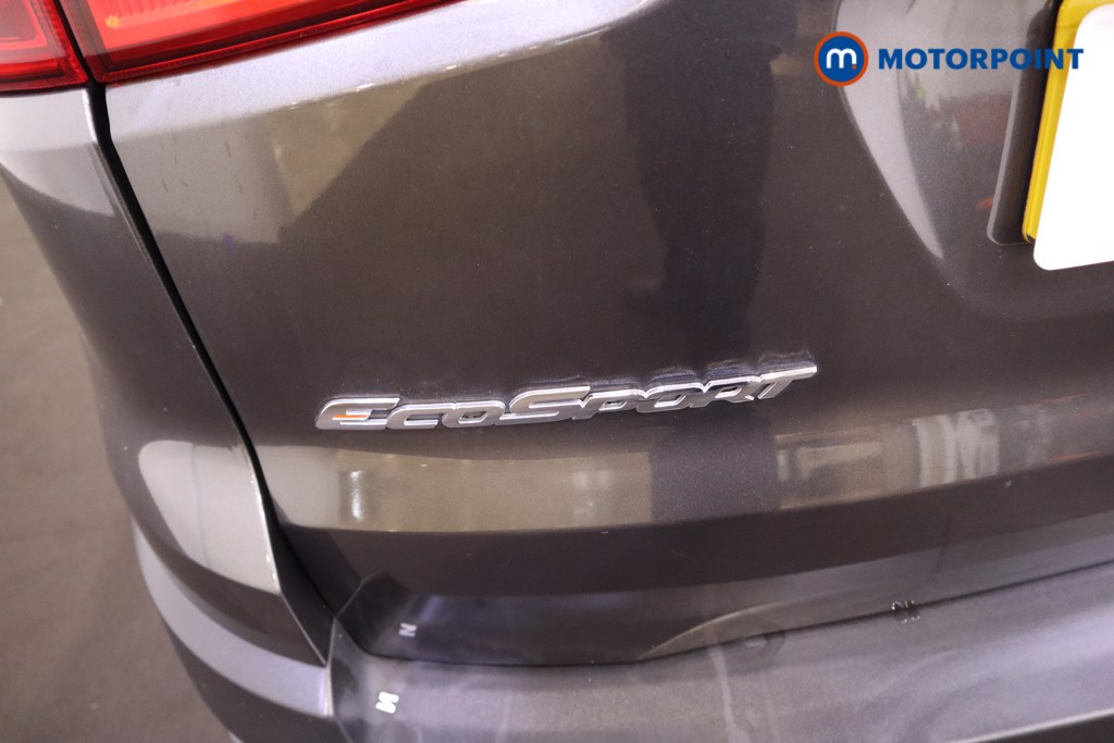 Ford Ecosport Titanium Automatic Petrol SUV - Stock Number (1580833) - 31st supplementary image