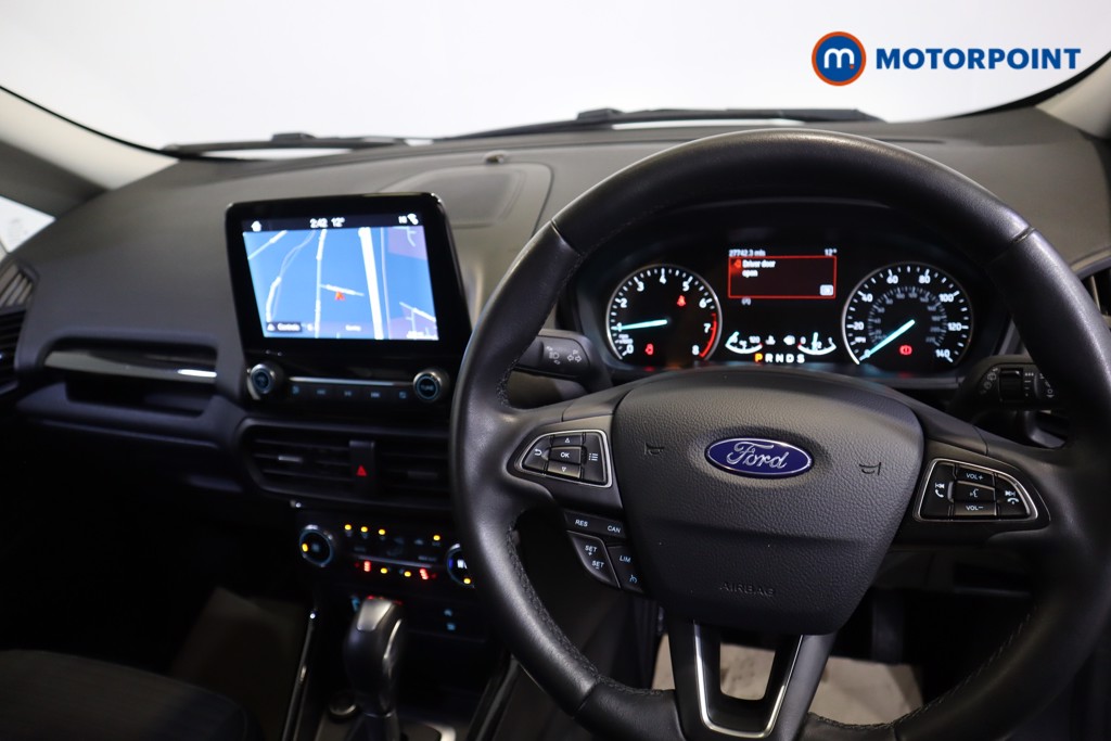 Ford Ecosport Titanium Automatic Petrol SUV - Stock Number (1580833) - 1st supplementary image
