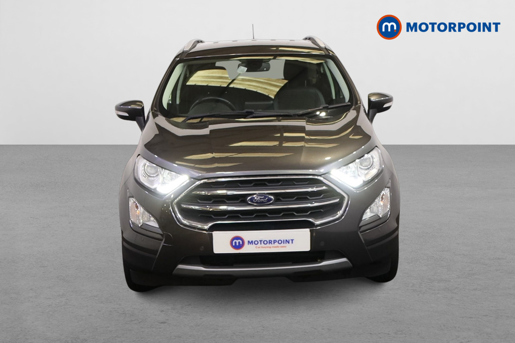 Ford Ecosport Titanium Automatic Petrol SUV - Stock Number (1580833) - Front bumper