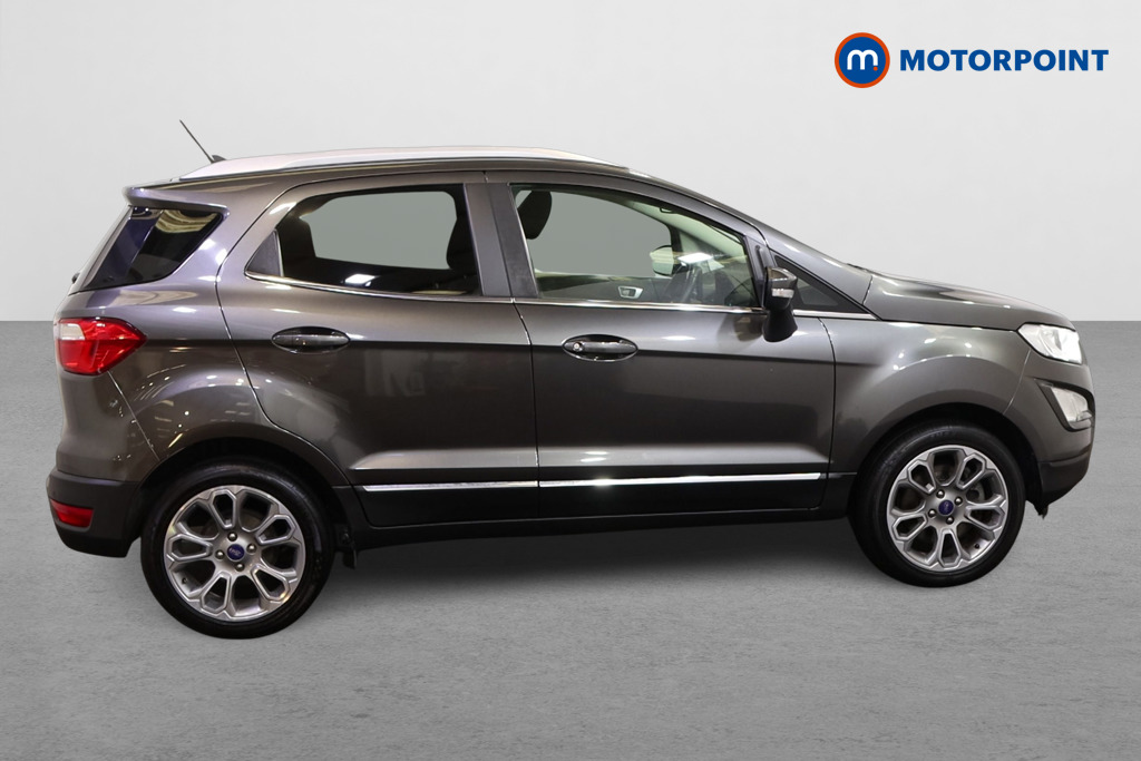 Ford Ecosport Titanium Automatic Petrol SUV - Stock Number (1580833) - Drivers side