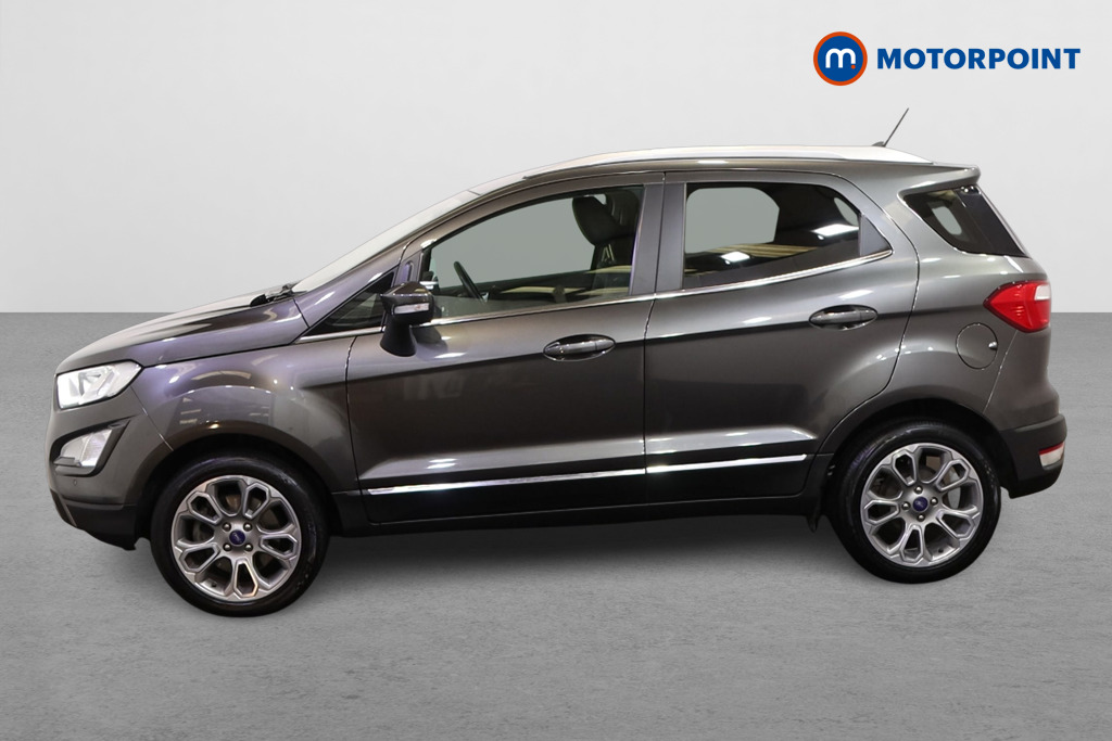 Ford Ecosport Titanium Automatic Petrol SUV - Stock Number (1580833) - Passenger side