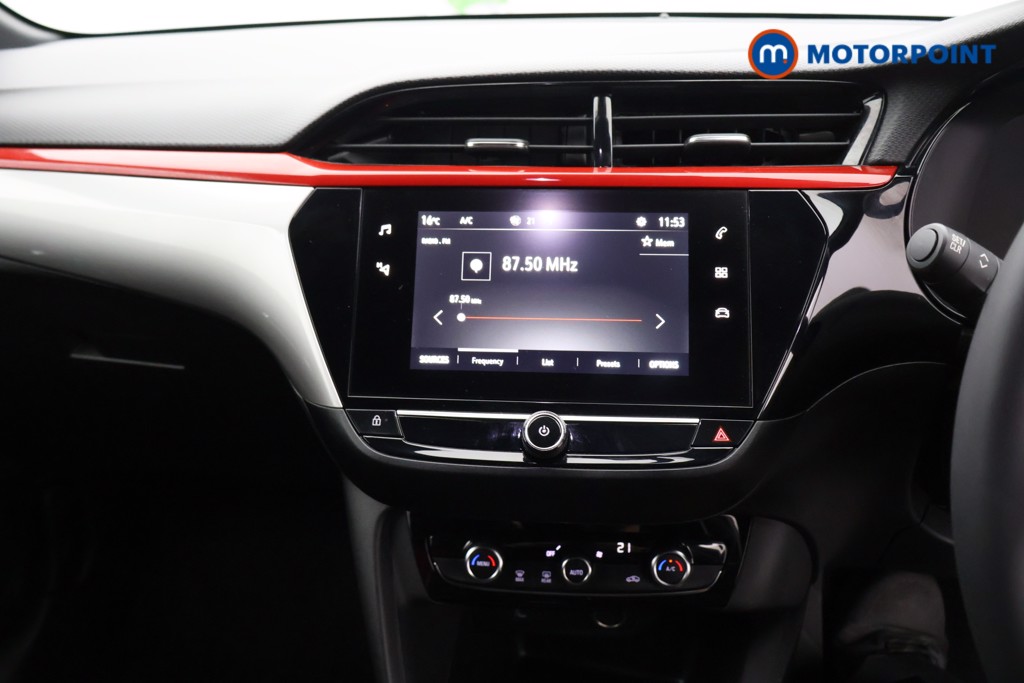 Vauxhall Corsa GS Manual Petrol Hatchback - Stock Number (1580850) - 4th supplementary image