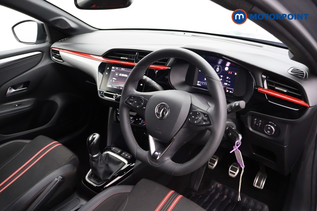 Vauxhall Corsa GS Manual Petrol Hatchback - Stock Number (1580850) - 10th supplementary image