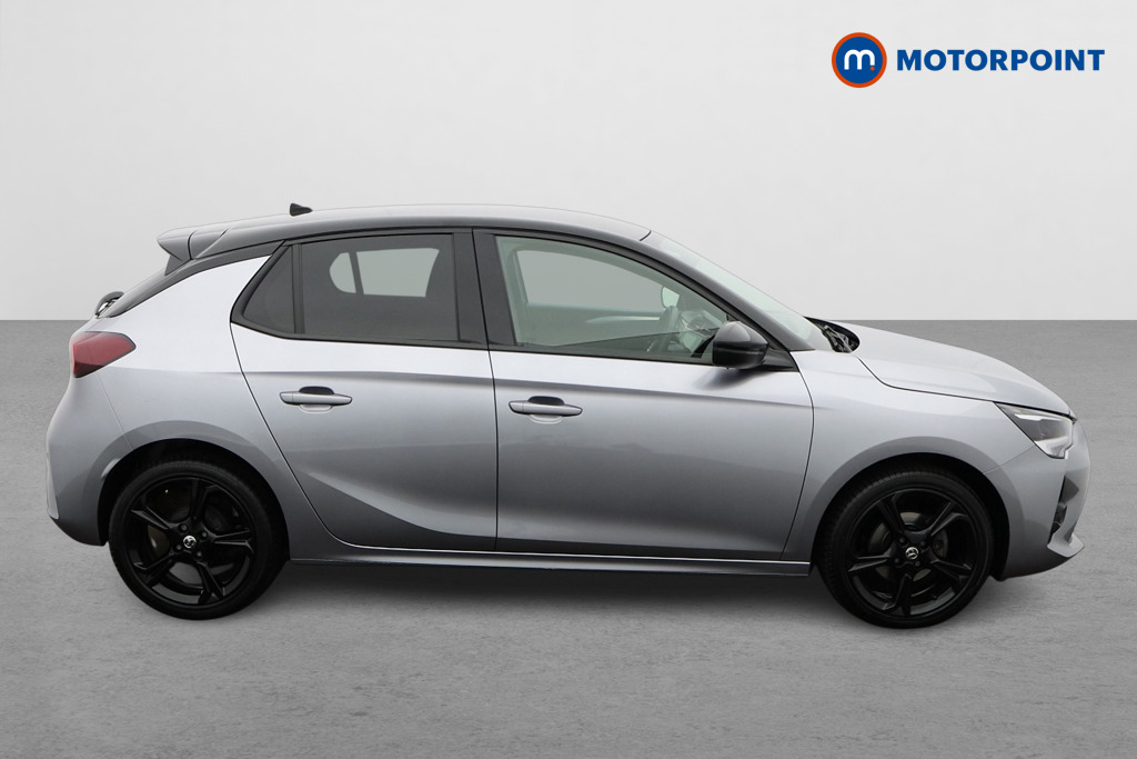 Vauxhall Corsa GS Manual Petrol Hatchback - Stock Number (1580850) - Drivers side