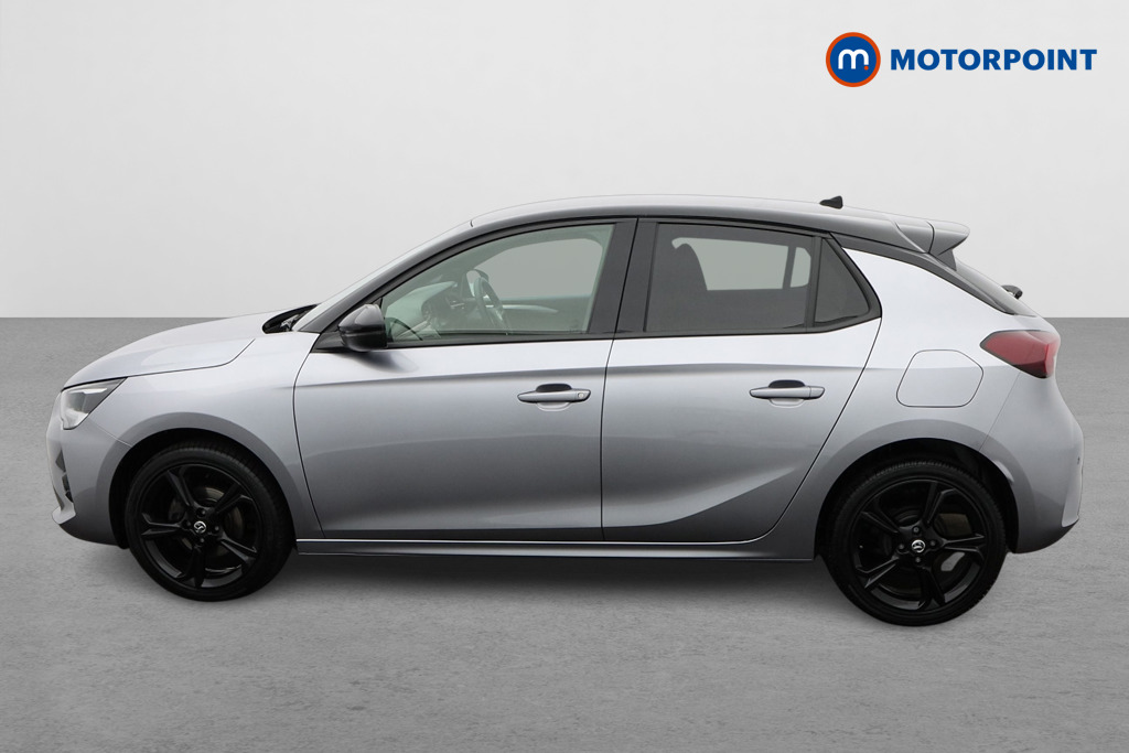 Vauxhall Corsa GS Manual Petrol Hatchback - Stock Number (1580850) - Passenger side
