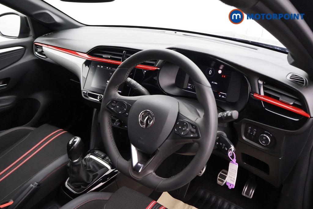 Vauxhall Corsa GS Manual Petrol Hatchback - Stock Number (1580853) - 10th supplementary image
