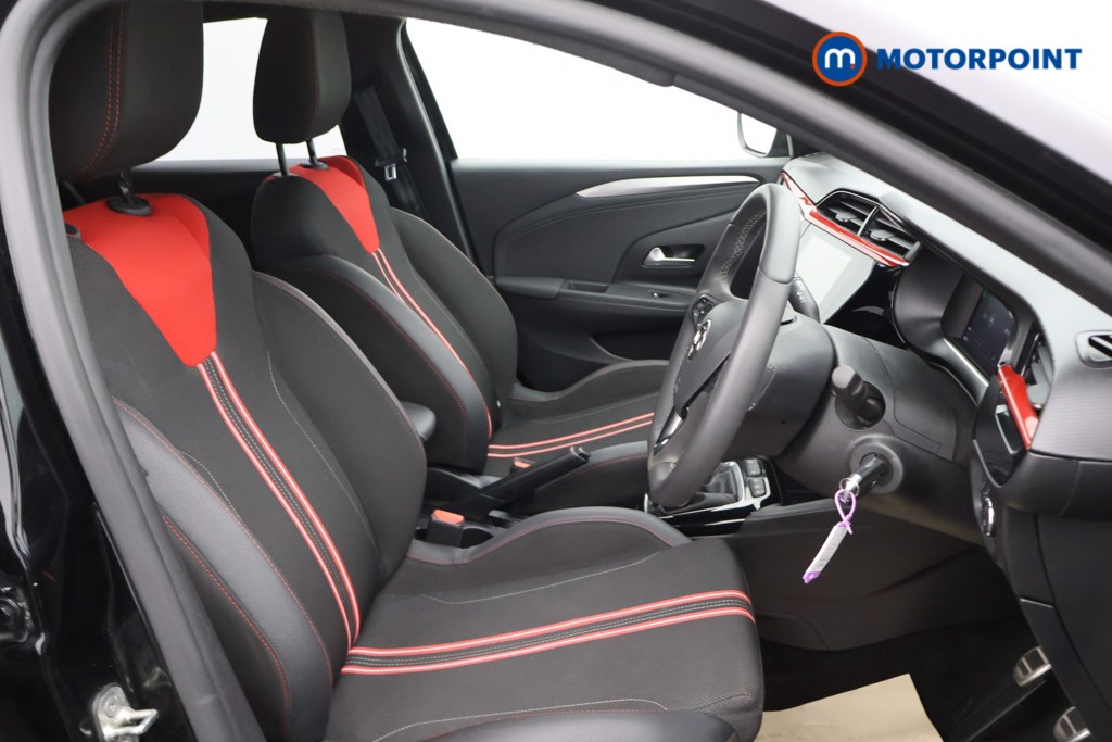 Vauxhall Corsa GS Manual Petrol Hatchback - Stock Number (1580853) - 11th supplementary image