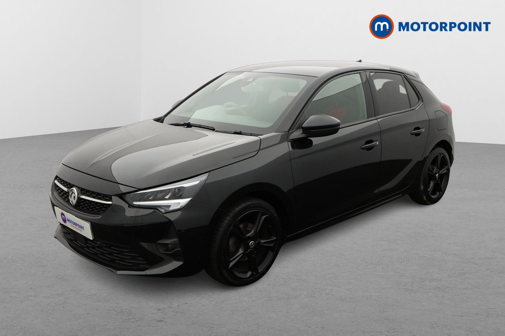 Vauxhall Corsa GS Manual Petrol Hatchback - Stock Number (1580853) - Passenger side front corner