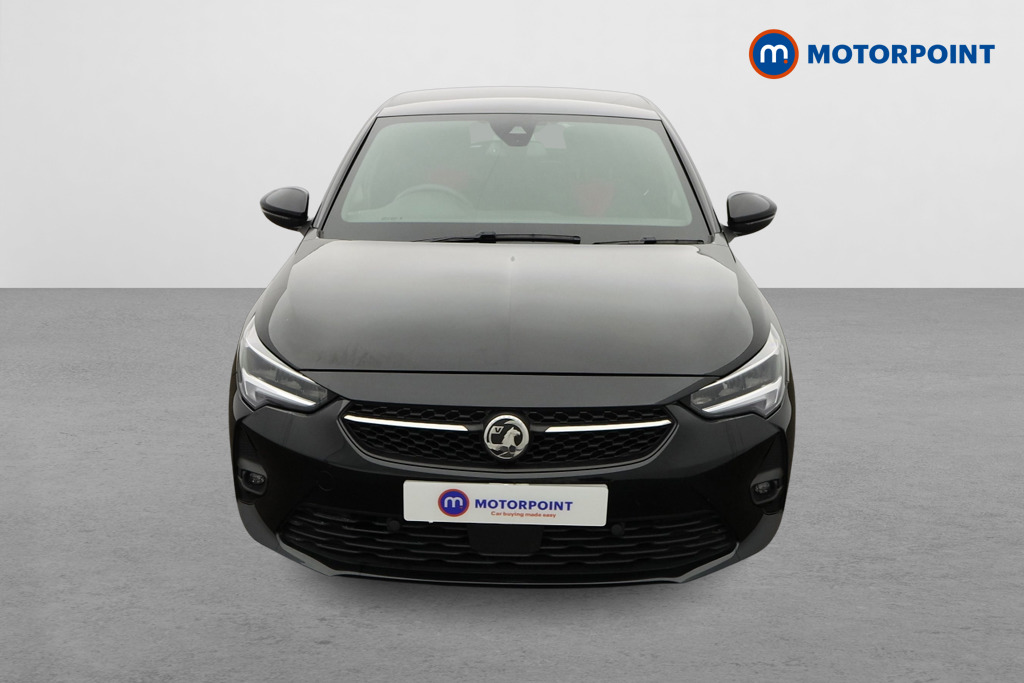 Vauxhall Corsa GS Manual Petrol Hatchback - Stock Number (1580853) - Front bumper