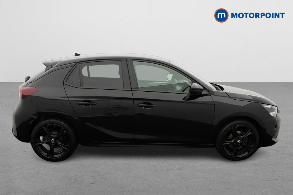 Vauxhall Corsa GS Manual Petrol Hatchback - Stock Number (1580853) - Drivers side