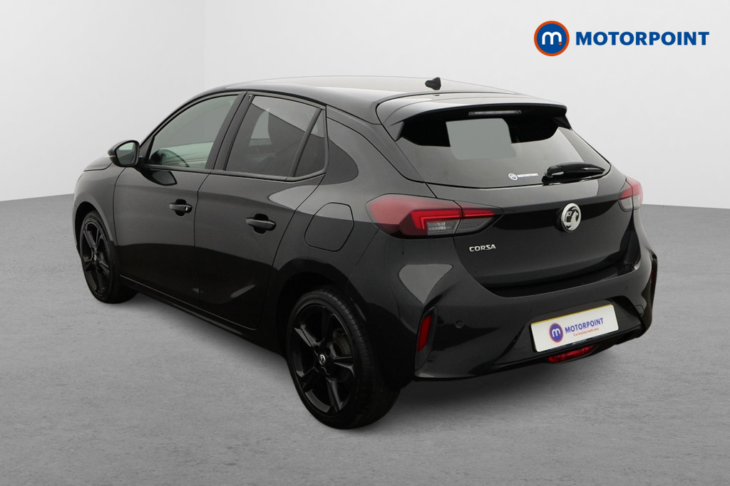 Vauxhall Corsa GS Manual Petrol Hatchback - Stock Number (1580853) - Passenger side rear corner