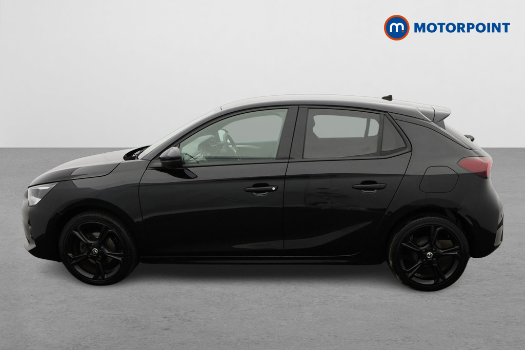 Vauxhall Corsa GS Manual Petrol Hatchback - Stock Number (1580853) - Passenger side