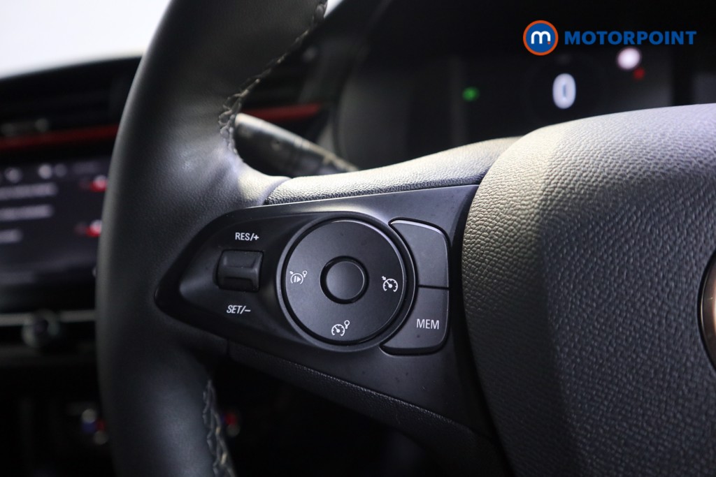 Vauxhall Corsa GS Manual Petrol Hatchback - Stock Number (1580874) - 4th supplementary image