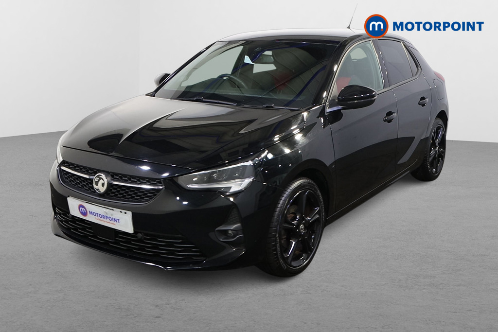 Vauxhall Corsa GS Manual Petrol Hatchback - Stock Number (1580874) - Passenger side front corner